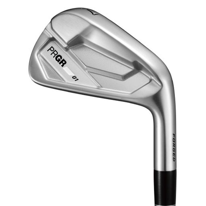 PRGR（プロギア） PRGR IRONs PRGR 01 IRON / プロギア 01 アイアン 5