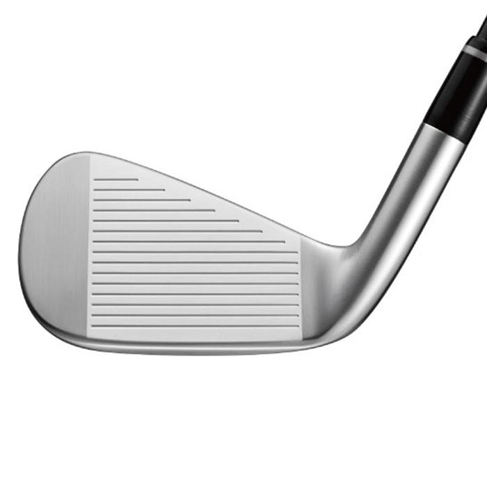 PRGR（プロギア） PRGR IRONs PRGR 02 IRON / プロギア 02 アイアン 5