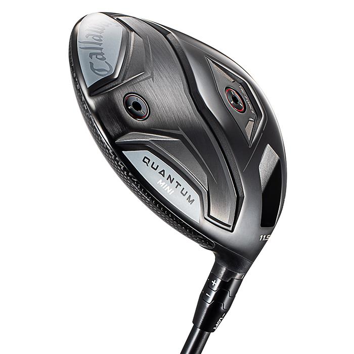 QUANTUM ミニドライバー　13.5度　ヘッドカバーあり Callaway（キャロウェイ） Callaway QUANTUM MINI DRIVER