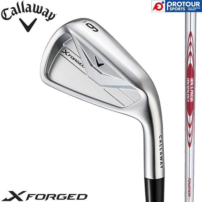 X（キャロウェイゴルフ） Callaway X FORGED IRON / キャロウェイ