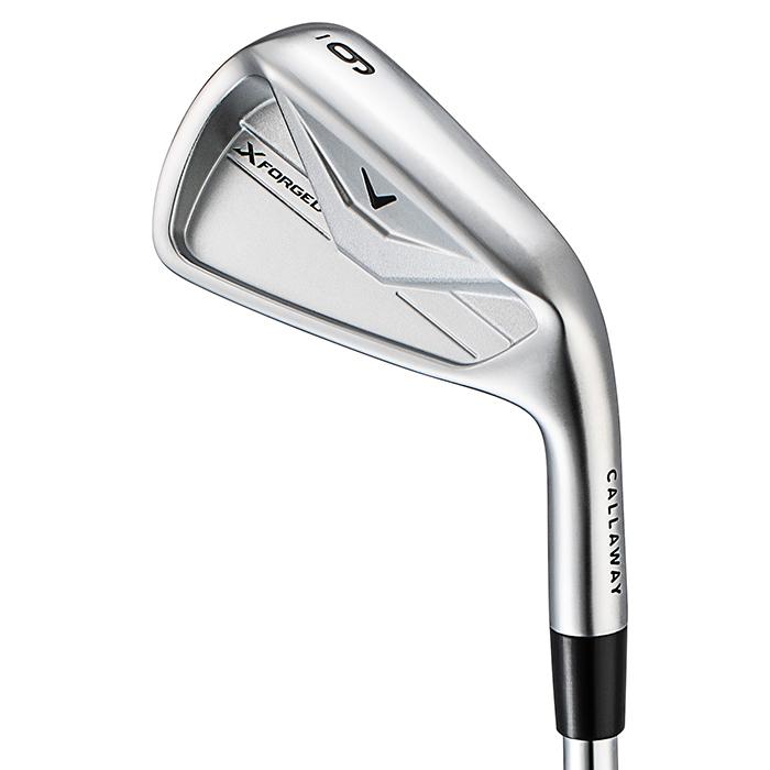 Callaway Xフォージド 2027 アイアン 5-PW 6本セット X（キャロウェイゴルフ） Callaway X FORGED IRON / キャロウェイ