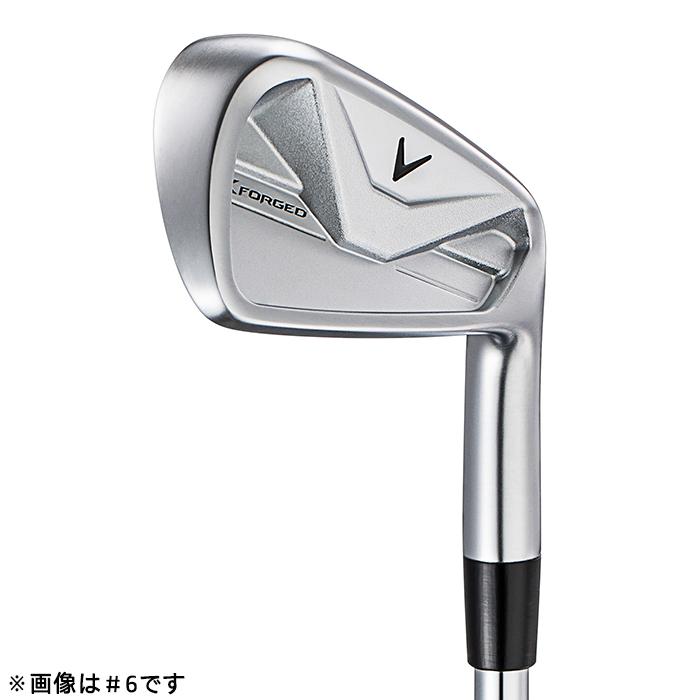 X（キャロウェイゴルフ） Callaway X FORGED IRON / キャロウェイ