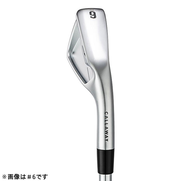 X（キャロウェイゴルフ） Callaway X FORGED IRON / キャロウェイ