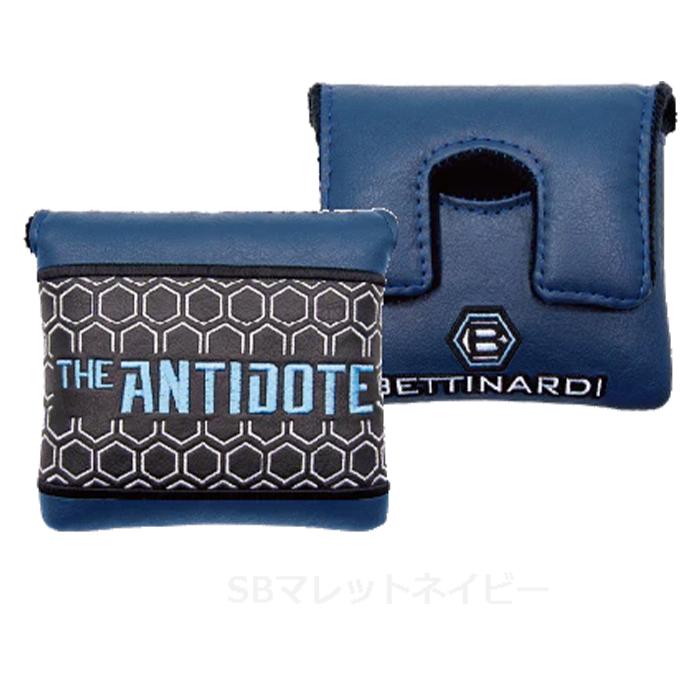 Bettinardi LTD パター 専用ヘッドカバー付 BETTINARDI（ベティナルディ） BETTINARDI HEADCOVER US