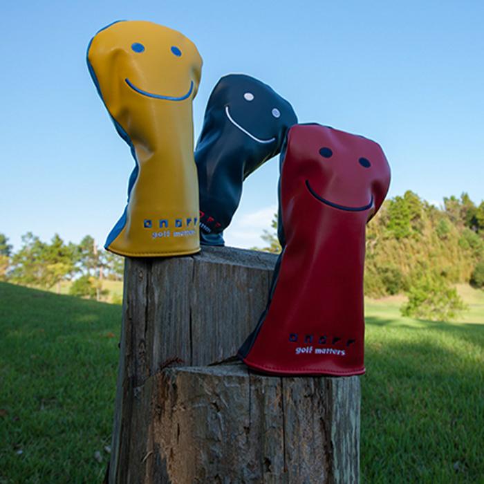 ONOFF（オノフ） ONOFF HEAD COVER OH1320(W1用) / オノフ