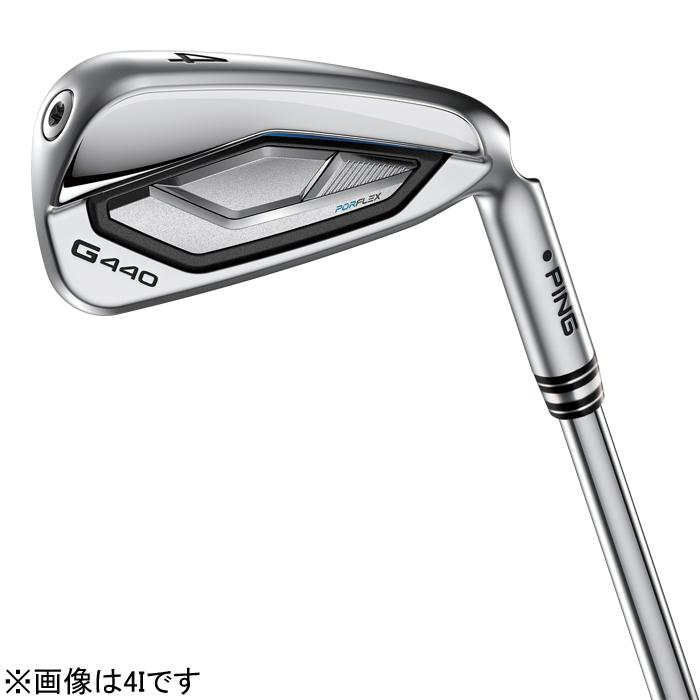 G440 PING IRON CUSTOM / ピン アイアン 5本セット(＃6-PW) 2025年