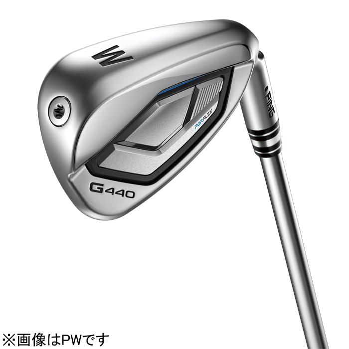G440 PING IRON CUSTOM / ピン アイアン 5本セット(＃6-PW) 2025年