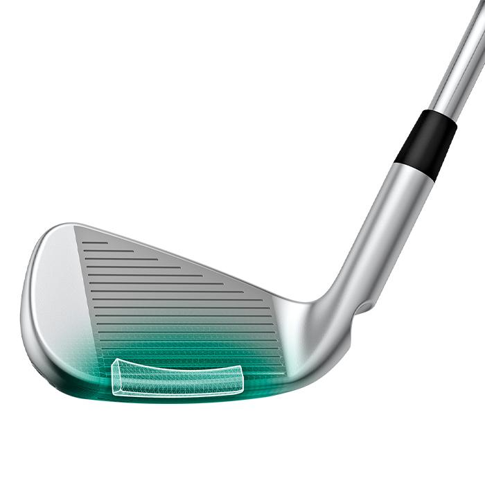 PING（ピン） PING i540 IRON / ピン i540 アイアン 5本セット(＃6-PW