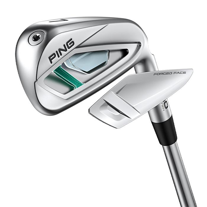PING（ピン） PING i540 IRON / ピン i540 アイアン 5本セット(＃6-PW