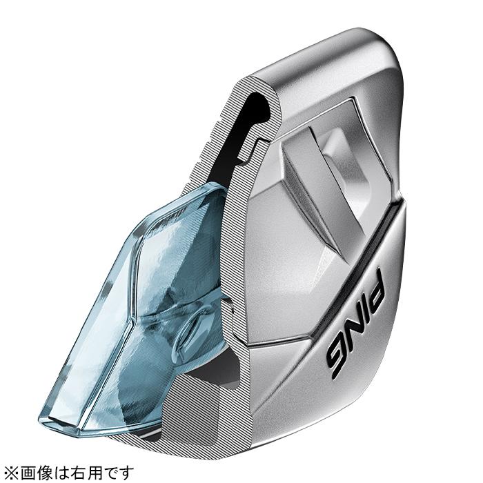 i（PING） PING i540 IRON LEFT / ピン アイアン 左用 5本セット(＃6