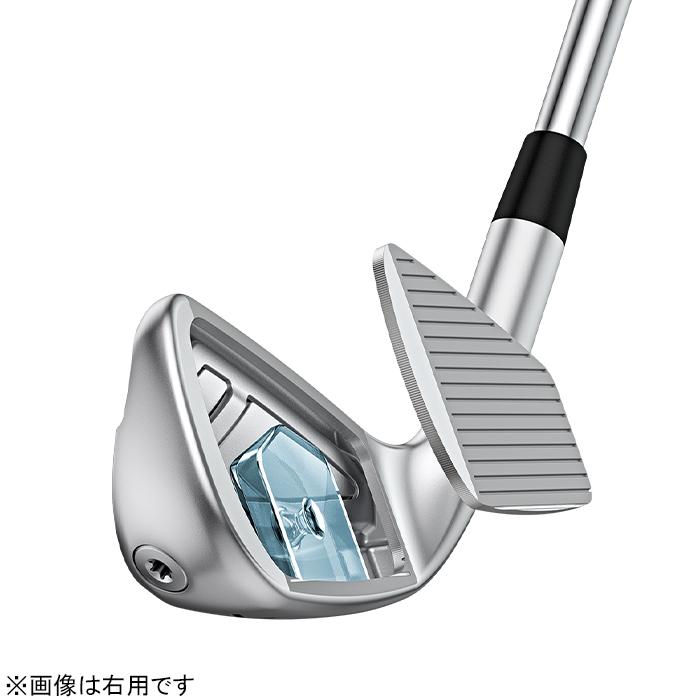 i（PING） PING i540 IRON LEFT / ピン アイアン 左用 5本セット(＃6