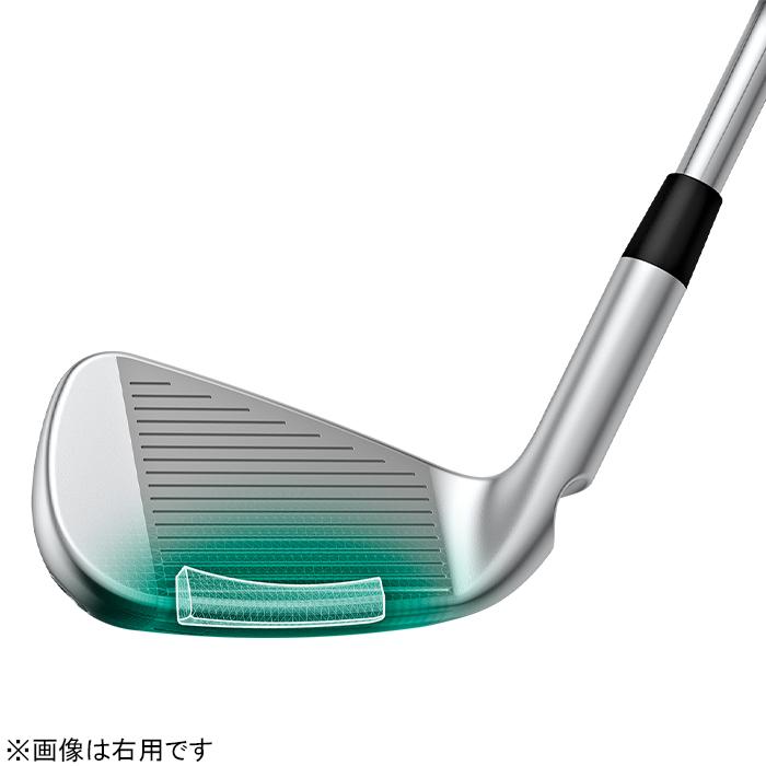 i（PING） PING i540 IRON LEFT / ピン アイアン 左用 5本セット(＃6