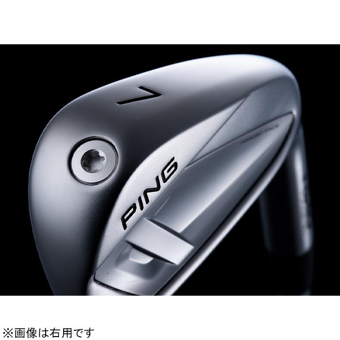 i（PING） PING i540 IRON LEFT / ピン アイアン 左用 5本セット(＃6