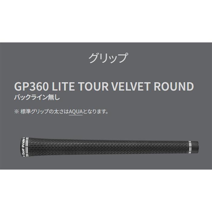i（PING） PING i540 IRON LEFT / ピン アイアン 左用 5本セット(＃6