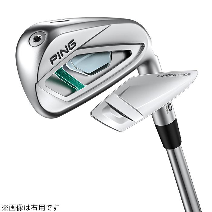 i（PING） PING i540 IRON LEFT / ピン アイアン 左用 5本セット(＃6