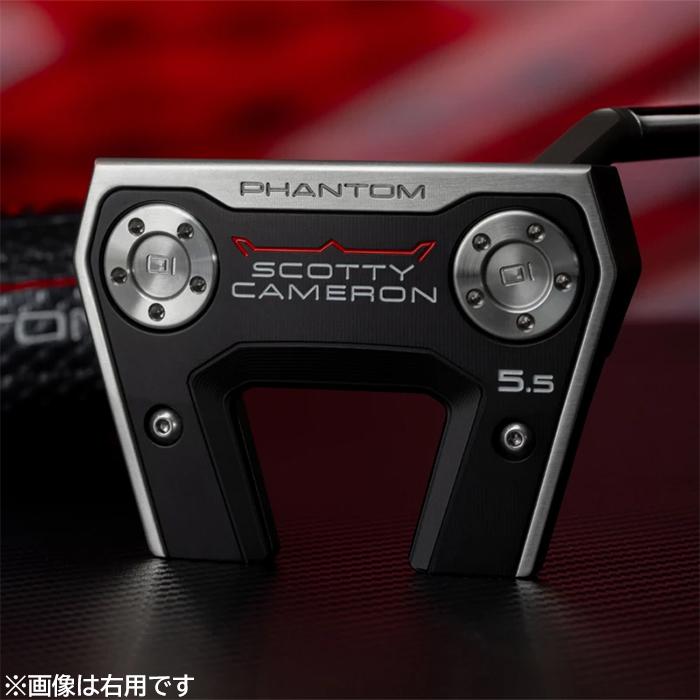 メルカリ市割！Scotty Cameron PHANTOM 5.5 34インチ SCOTTY CAMERON