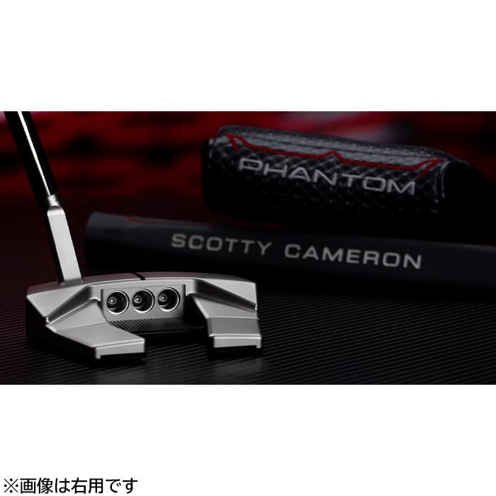 PHANTOM（スコッティ・キャメロン） Titleist SCOTTY CAMERON PHANTOM