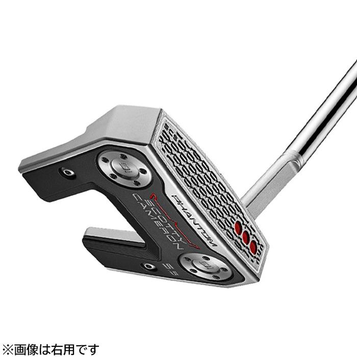 PHANTOM（スコッティ・キャメロン） Titleist SCOTTY CAMERON PHANTOM