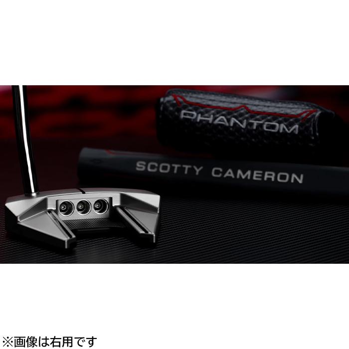 PHANTOM（スコッティ・キャメロン） Titleist SCOTTY CAMERON PHANTOM