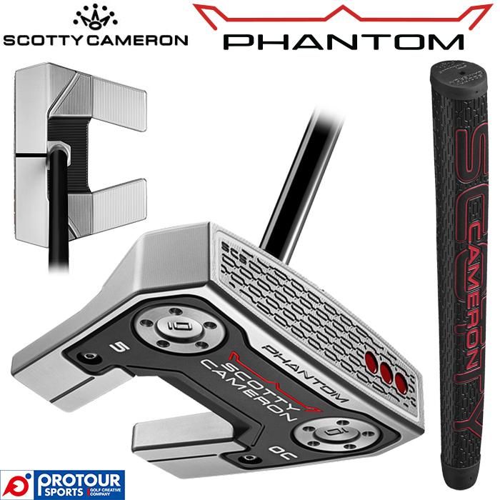PHANTOM（スコッティ・キャメロン） Titleist SCOTTY CAMERON PHANTOM