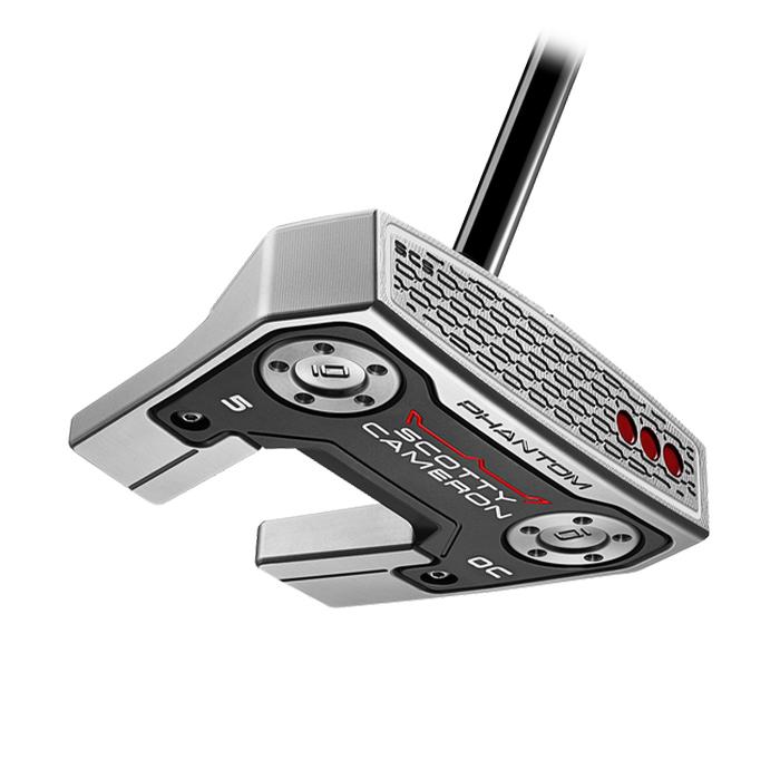 PHANTOM（スコッティ・キャメロン） Titleist SCOTTY CAMERON PHANTOM