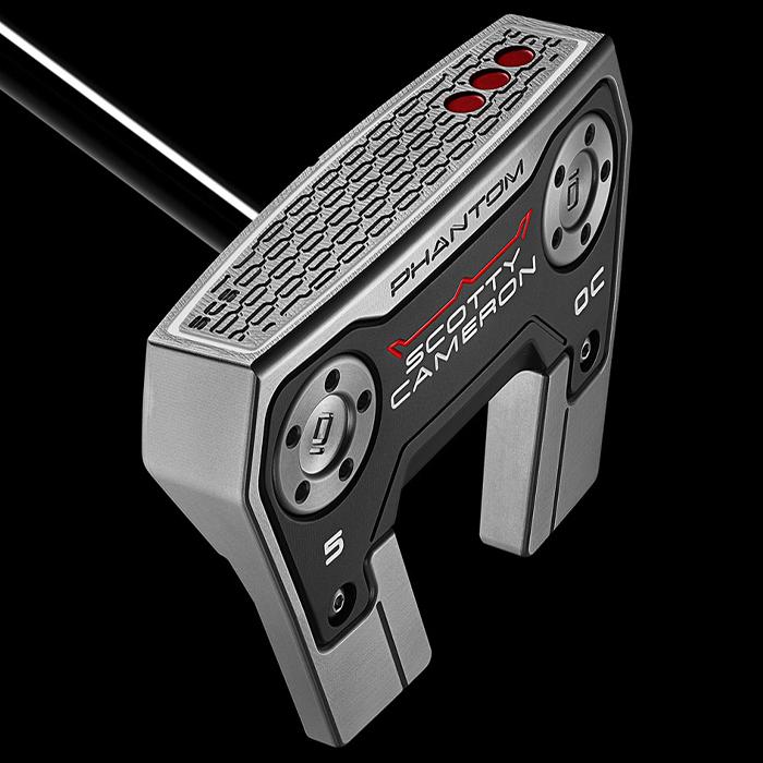 PHANTOM（スコッティ・キャメロン） Titleist SCOTTY CAMERON PHANTOM