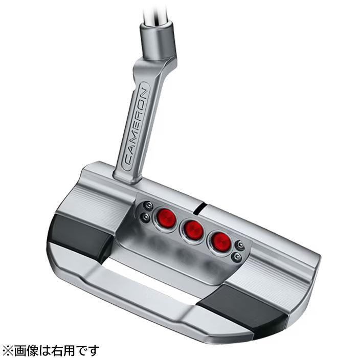 左用 中尺】スコッティキャメロン Fastback2 ロングデザイン 品 楽天