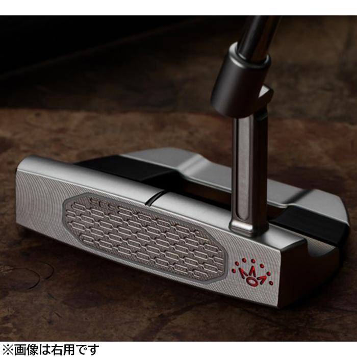 左用 中尺】スコッティキャメロン Fastback2 ロングデザイン 品 楽天