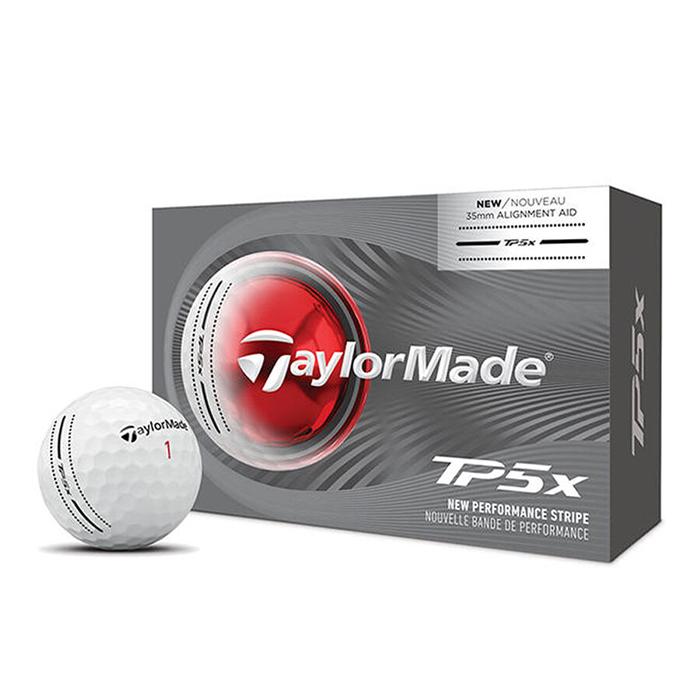 TP5 TaylorMade TM26 TP5x PERFORMANCE STRIPE BALL / テーラーメイド 