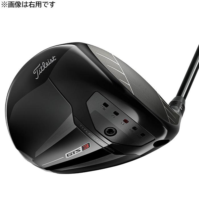 Titleist（タイトリスト） Titleist GTS3 DRIVER LEFT / タイトリスト