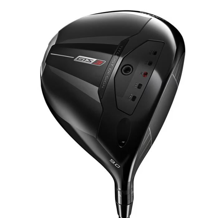 Titleist GTS3 1w ドライバー 10.0度 ヘッドカバー付 Titleist（タイトリスト） Titleist GTS3 DRIVER / タイトリスト GTS3