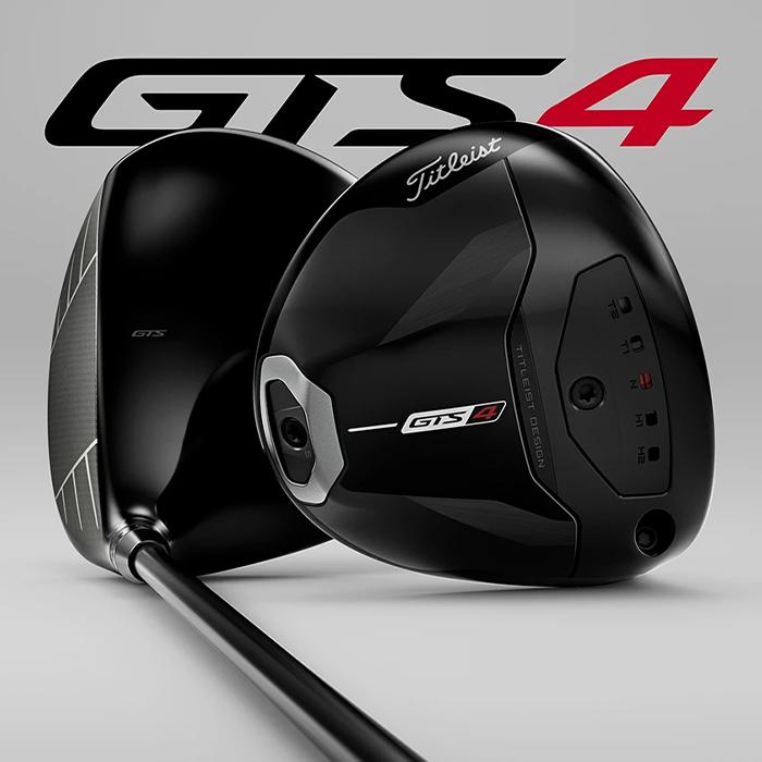 Titleist（タイトリスト） Titleist GTS4 DRIVER / タイトリスト GTS4