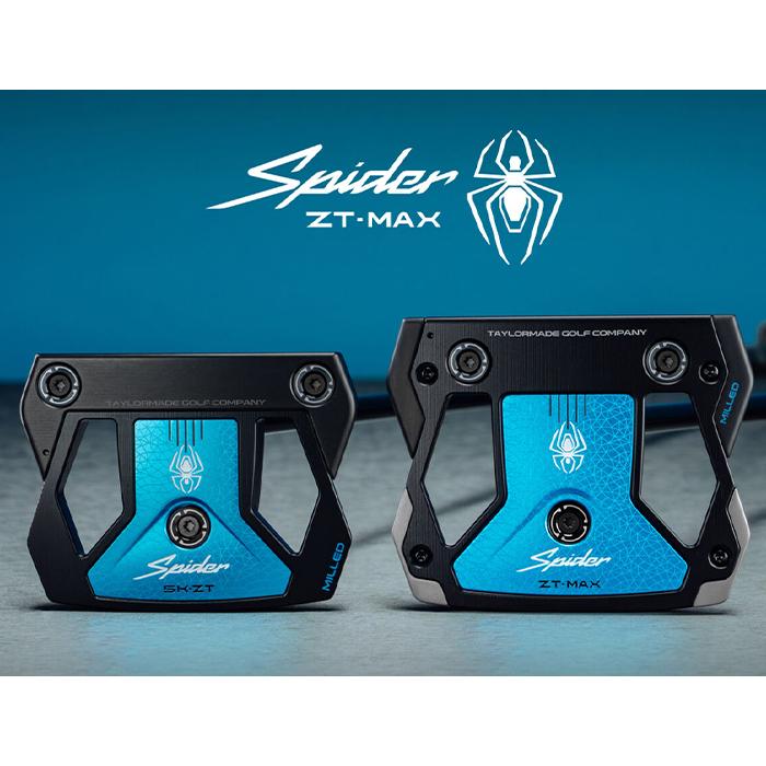 TaylorMade（テーラーメイド） TaylorMade Spider ZT-MAX LONG