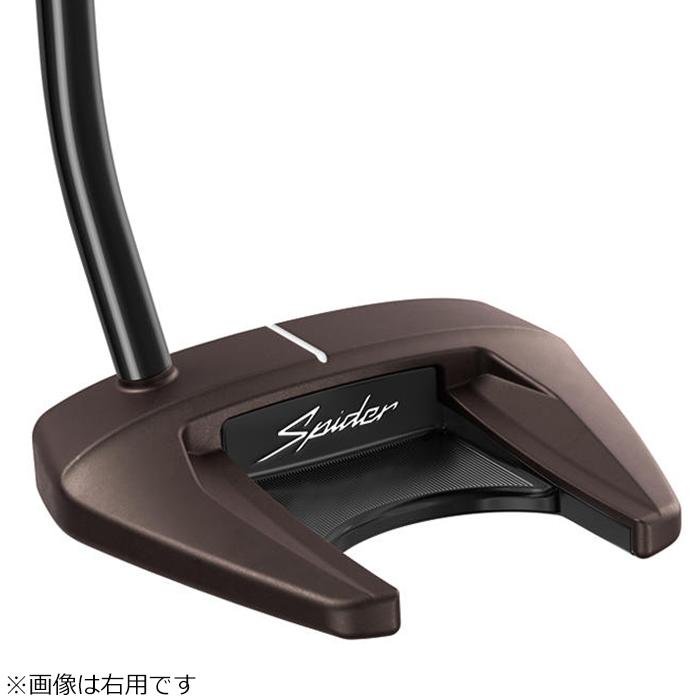 新品未使用TaylorMade パター ダブルベンド34インチ日本正規品 TaylorMade（テーラーメイド） TaylorMade Spider TOUR F TORCHED