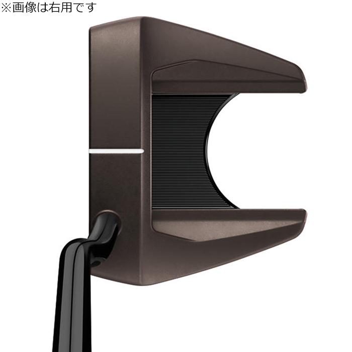 新品未使用TaylorMade パター ダブルベンド34インチ日本正規品 TaylorMade（テーラーメイド） TaylorMade Spider TOUR F TORCHED