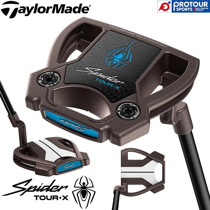 TaylorMade（テーラーメイド） TaylorMade Spider TOUR X TORCHED TP