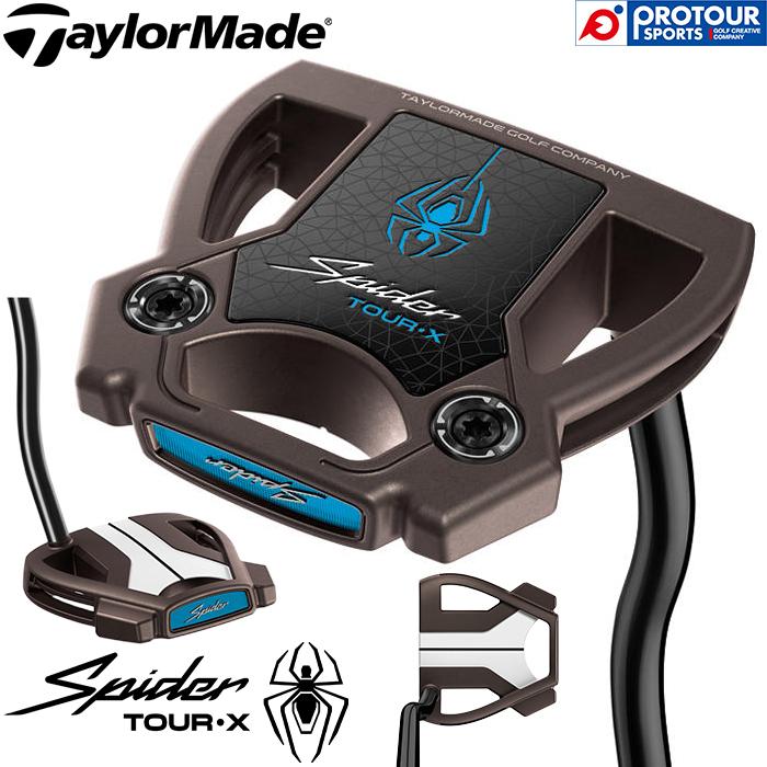 TaylorMade（テーラーメイド） TaylorMade Spider TOUR X TORCHED TP