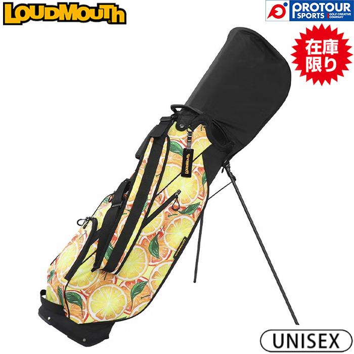 LOUDMOUTH（ラウドマウスゴルフ） 【在庫限り】LOUDMOUTH 866999-460