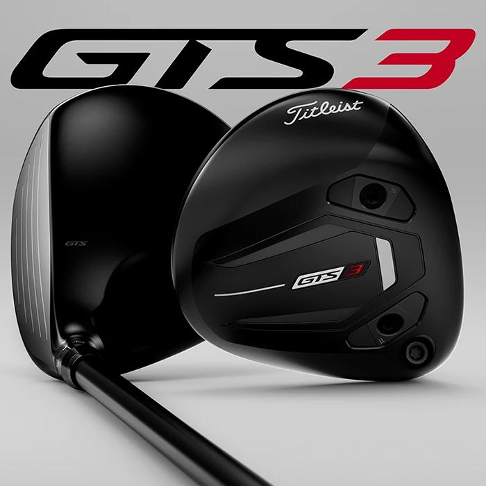 Titleist（タイトリスト） Titleist GTS3 FAIRWAY / タイトリスト GTS3