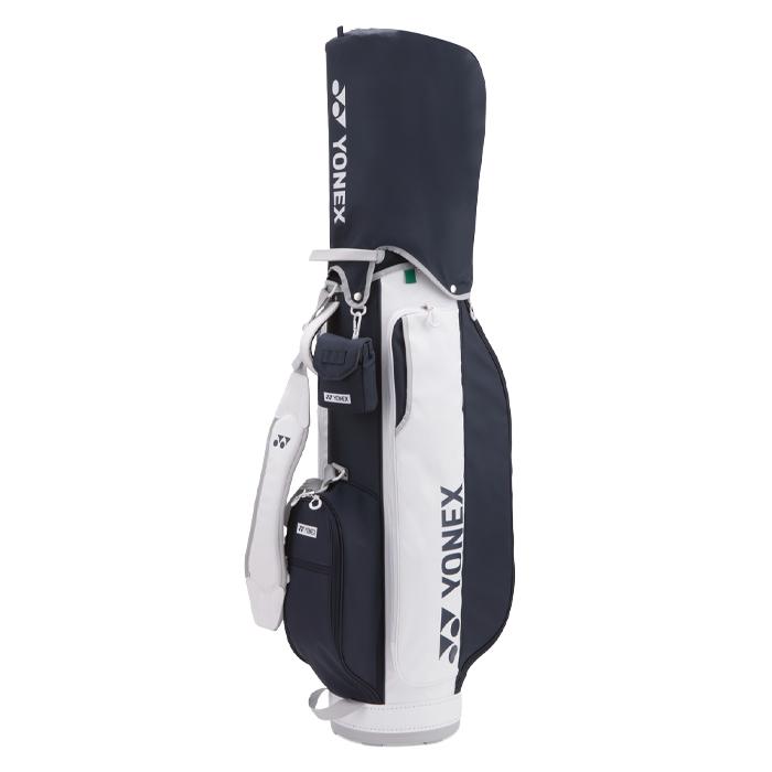 ヨネックス　2026モデル　キャディバッグ YONEX（ヨネックス） YONEX CB-6851 / ヨネックス 軽量カートバッグ 全