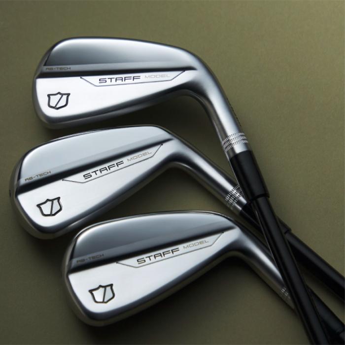 Wilson Staff（ウィルソンスタッフ） Wilson STAFF MODEL RB UTILITY