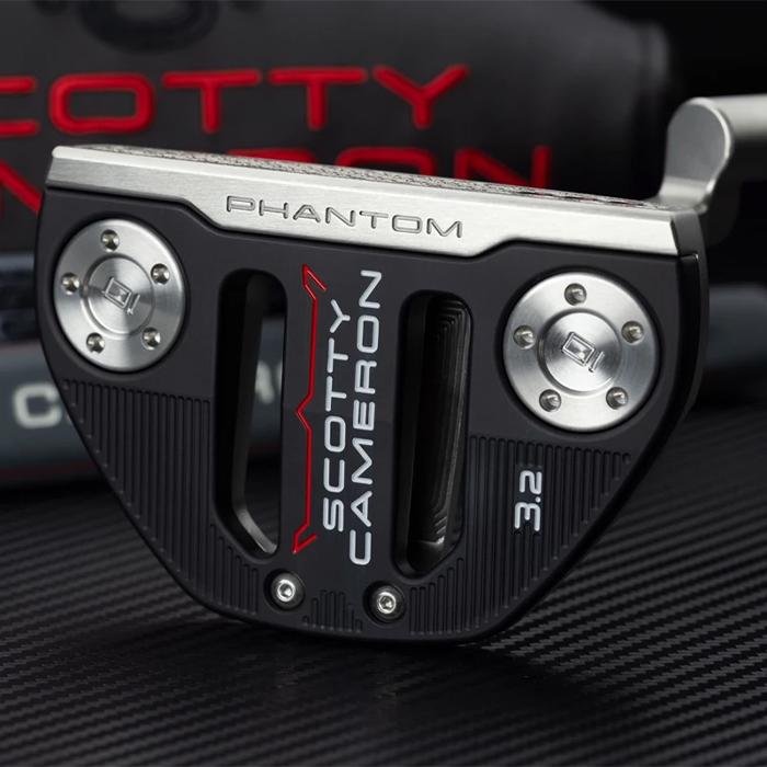 PHANTOM（スコッティ・キャメロン） Titleist SCOTTY CAMERON PHANTOM