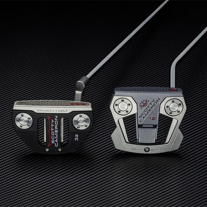 PHANTOM（スコッティ・キャメロン） Titleist SCOTTY CAMERON PHANTOM