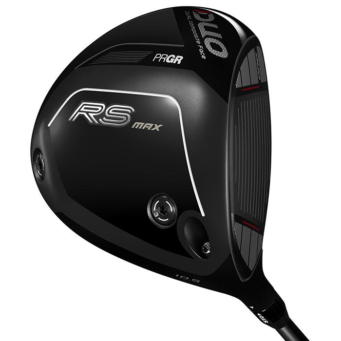 RS PRGR DUO MAX DRIVER / プロギア アールエス デュオ マックス 