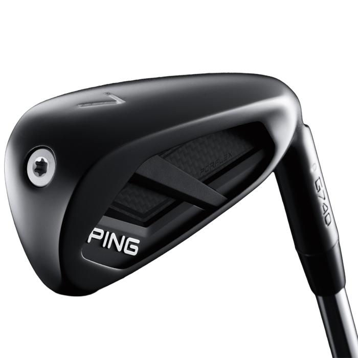 PING（ピン） PING G740 IRON / ピン G740 アイアン 5本セット(＃7-PW