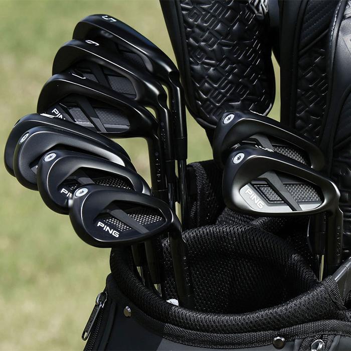 PING（ピン） PING G740 IRON / ピン G740 アイアン 5本セット(＃7-PW