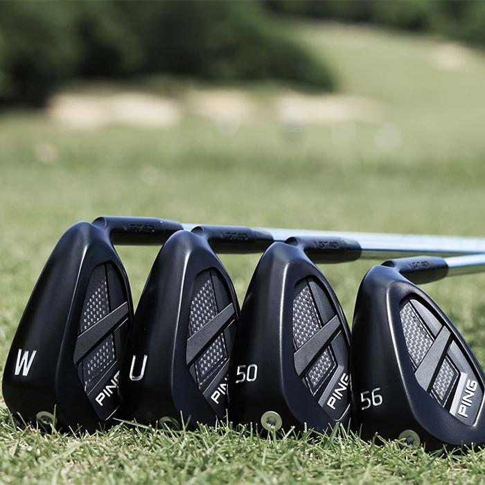 PING（ピン） PING G740 IRON / ピン G740 アイアン 5本セット(＃7-PW