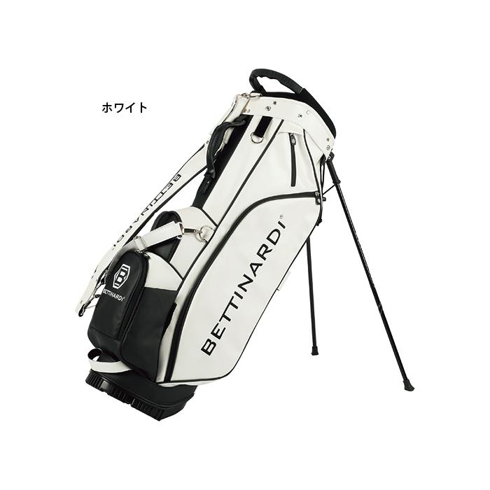 BETTINARDI ベッティナルディスタンドバック White/Black-