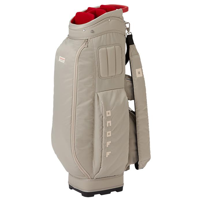 ONOFF CADDIE BAG OB0424 / オノフ キャディバッグ 2024年モデル ONOFF CADDIE BAG OB0424 / オノフ キャディバッグ 2024年モデル