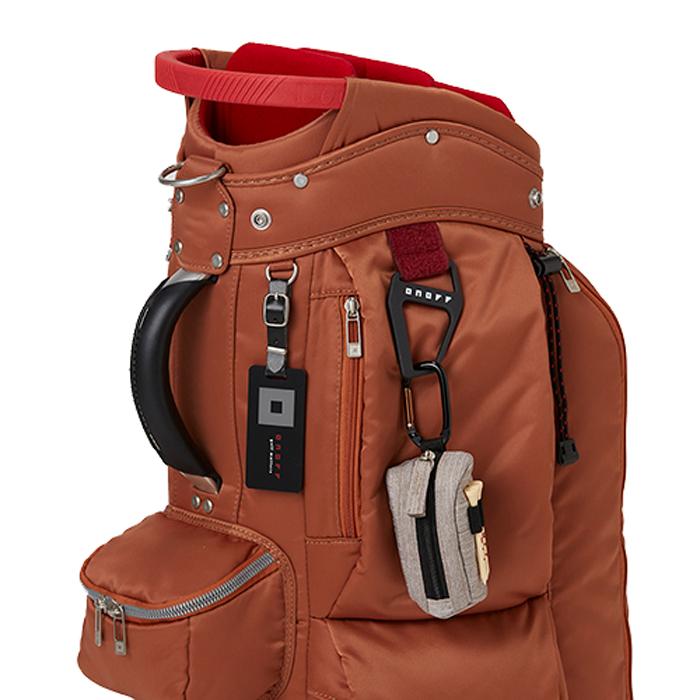 ONOFF CADDIE BAG OB0424 / オノフ キャディバッグ 2024年モデル ONOFF CADDIE BAG OB0424 / オノフ キャディバッグ 2024年モデル